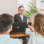 A Client in Agreement with a Lender